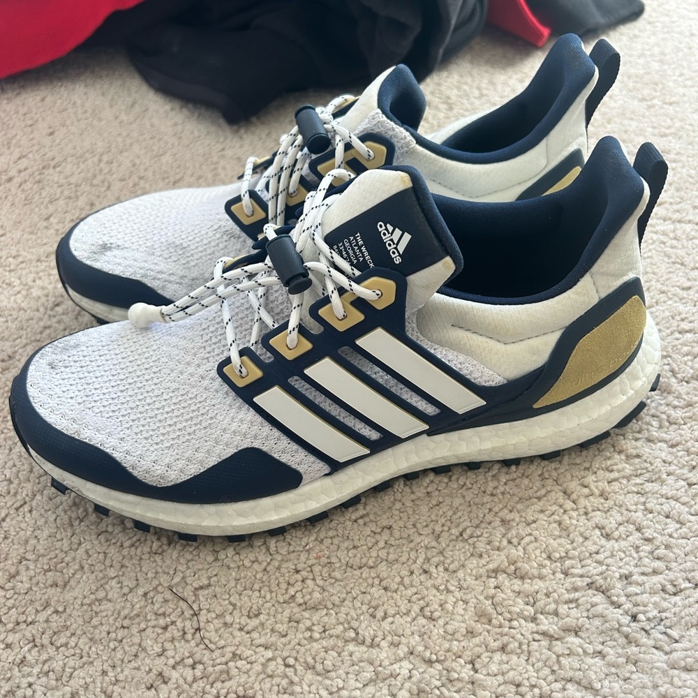 Adidas Georgia Tech Ultraboosts